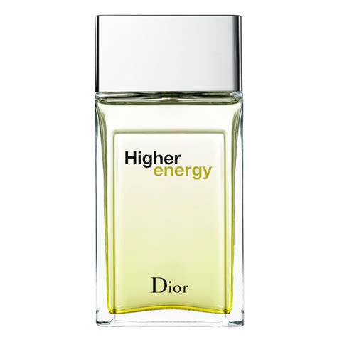 Higher Energy by Dior (Eau de Toilette) » Reviews & Perfume Facts